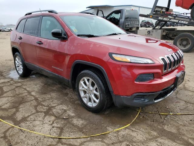 2016 Jeep Cherokee Sport - Фото 4
