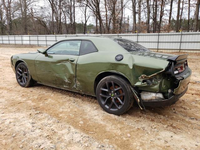 2020 Dodge Challenger Sxt - Фото 2