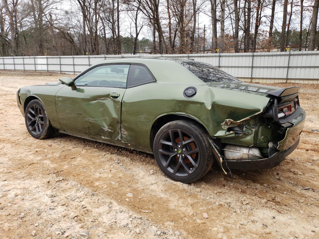 2020 DODGE CHALLENGER - Image 2