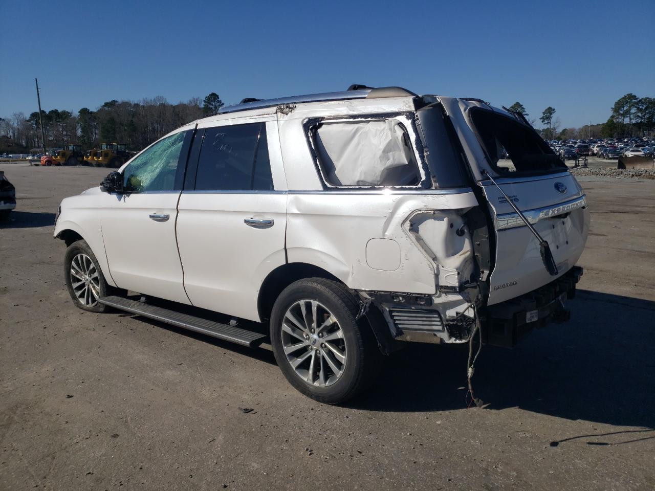 2018 FORD EXPEDITION - Image 2
