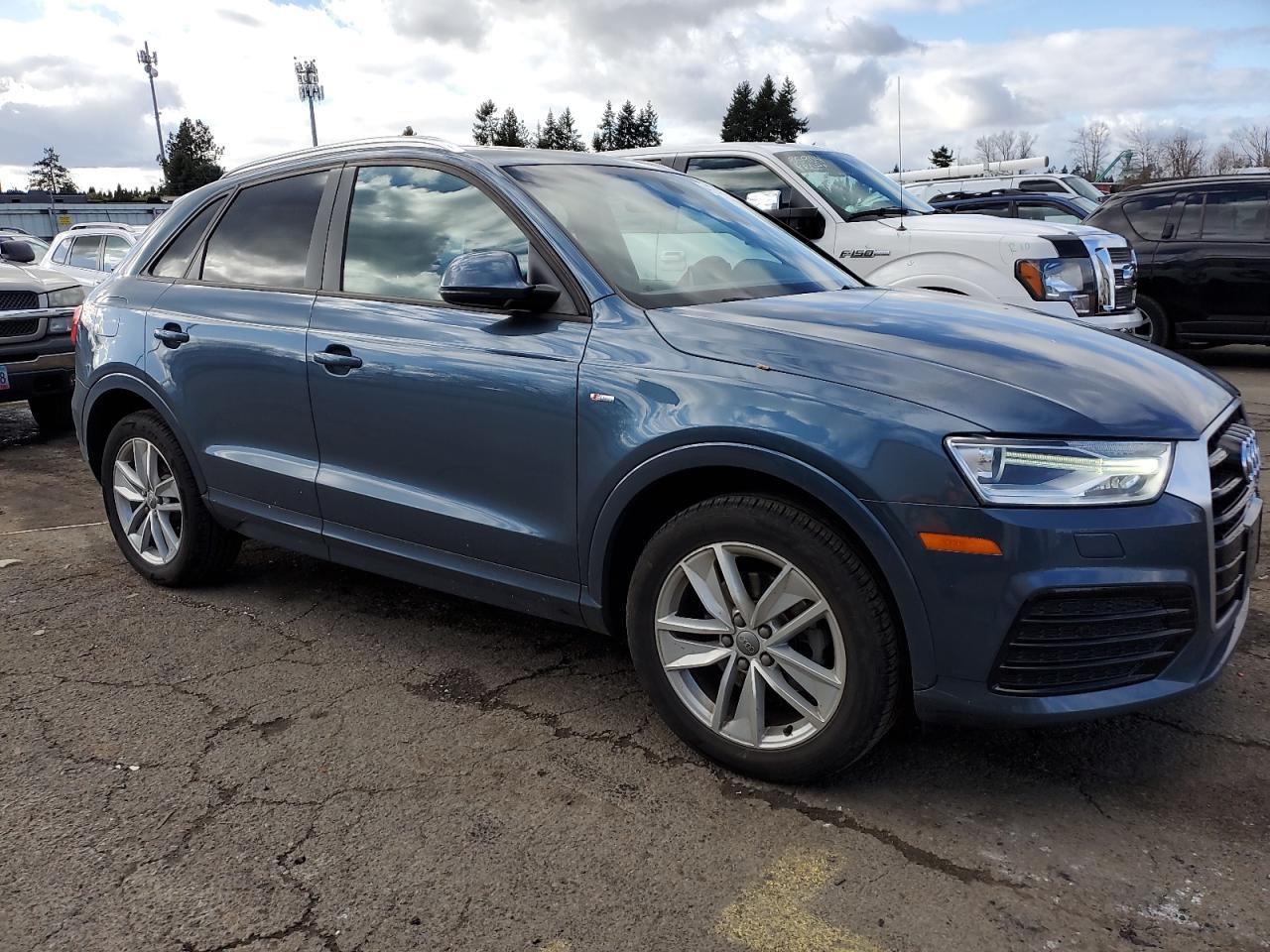 2018 AUDI Q3 PREMIUM - Image 4