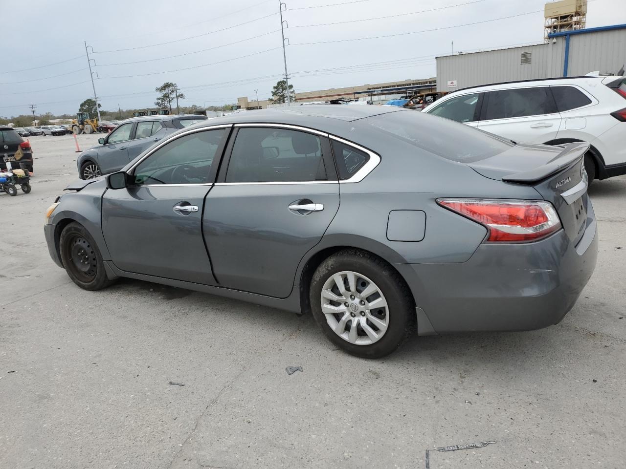 2015 NISSAN ALTIMA 2.5 - Image 2
