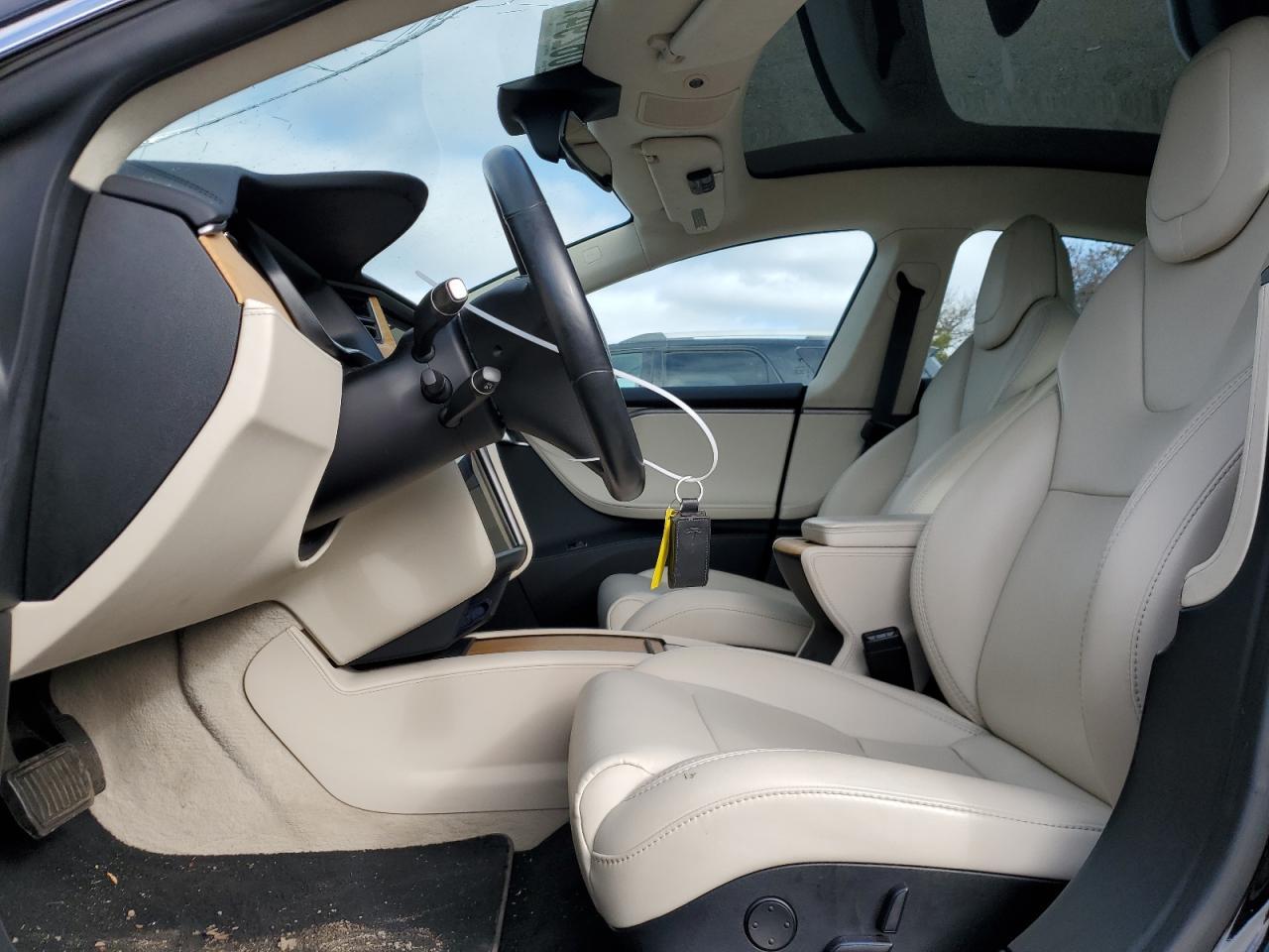 2018 TESLA MODEL S - Фото 7