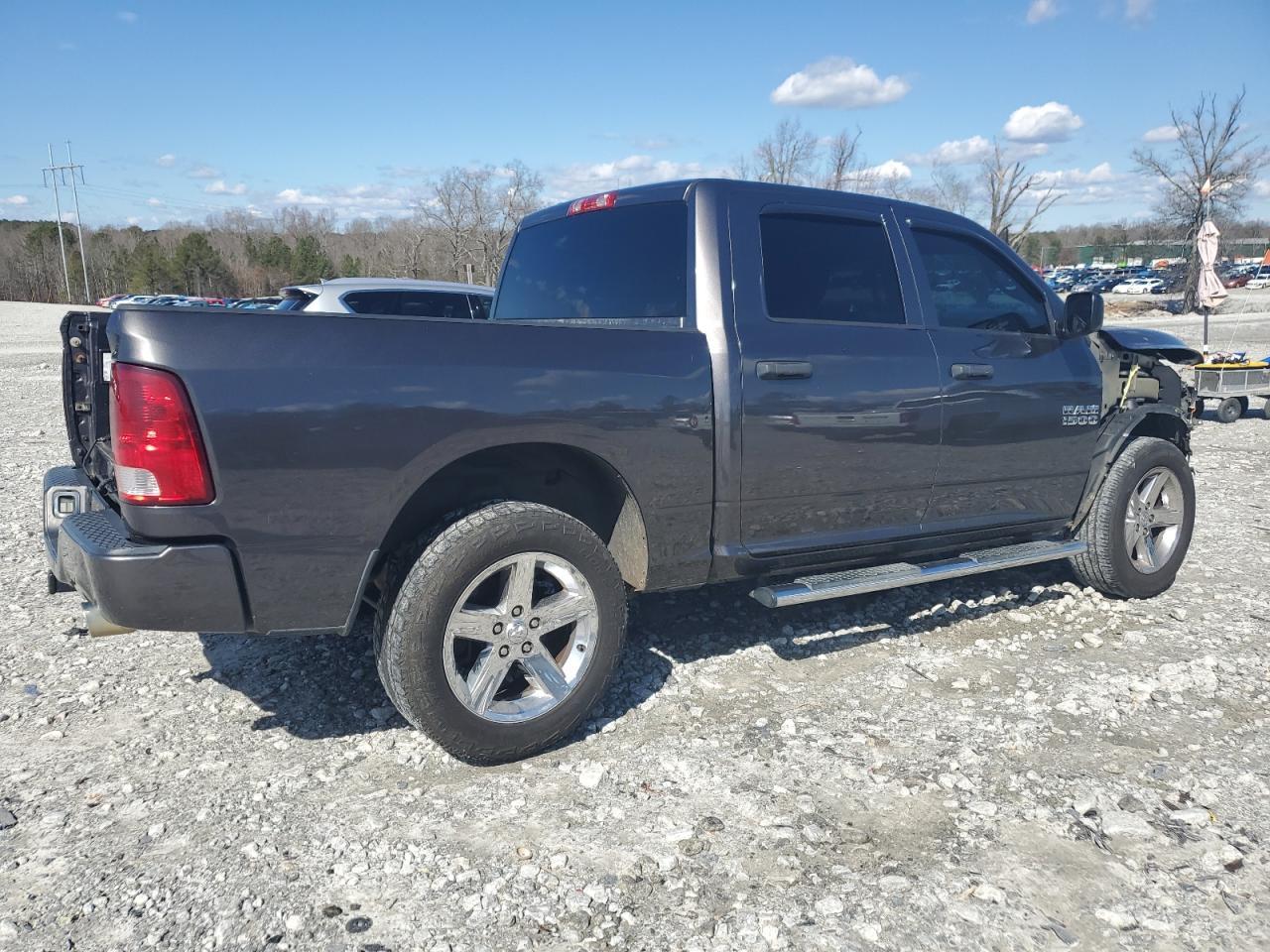 2014 RAM 1500 ST - Фото 3