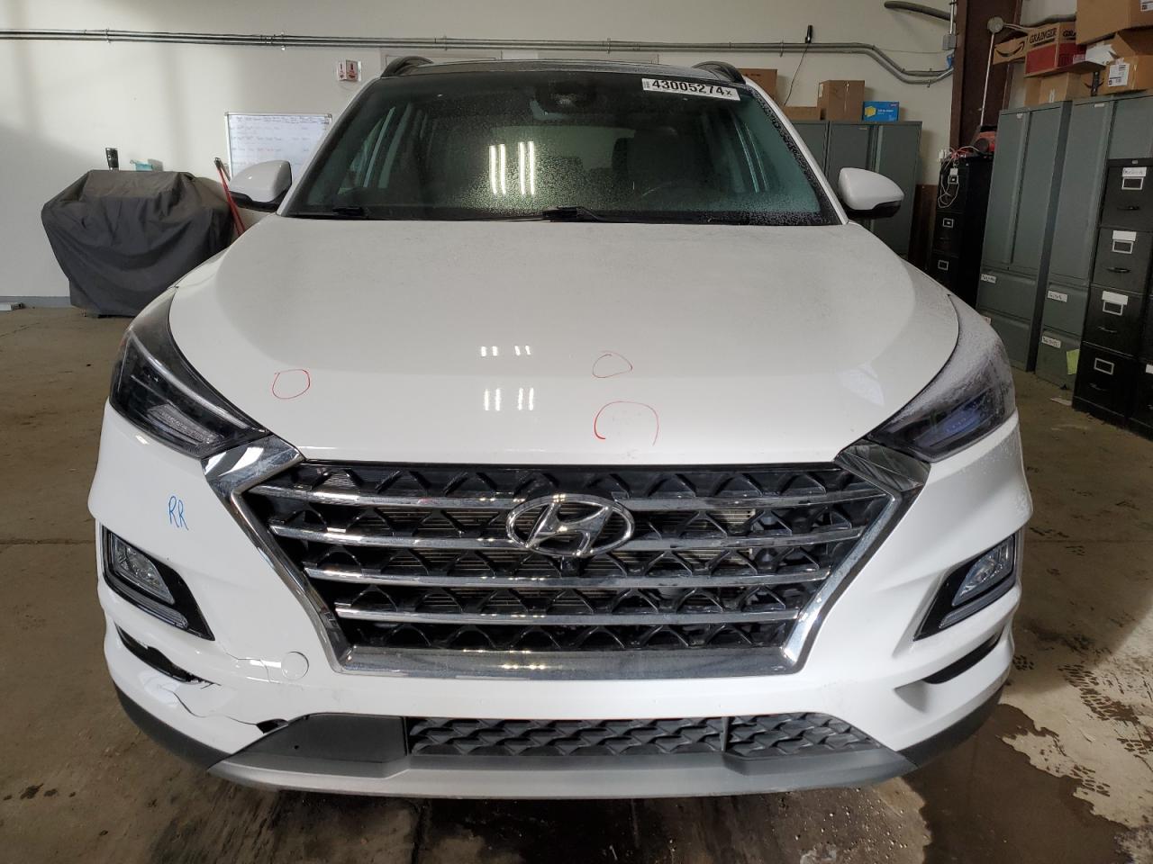 2019 HYUNDAI TUCSON LIM - Image 5