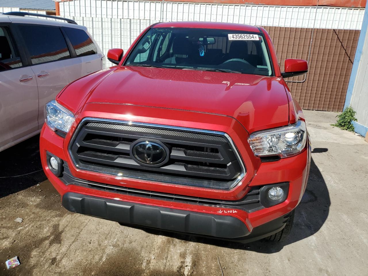 2023 TOYOTA TACOMA DOU - Image 5