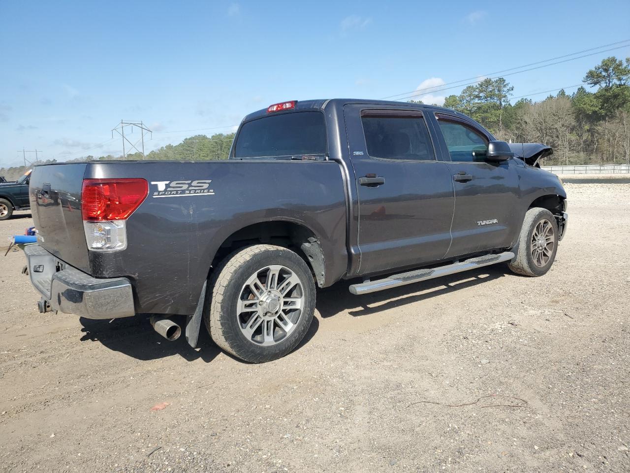 2012 TOYOTA TUNDRA CRE - Фото 3