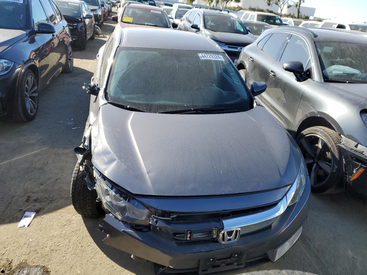 2016 HONDA CIVIC LX - Image 5