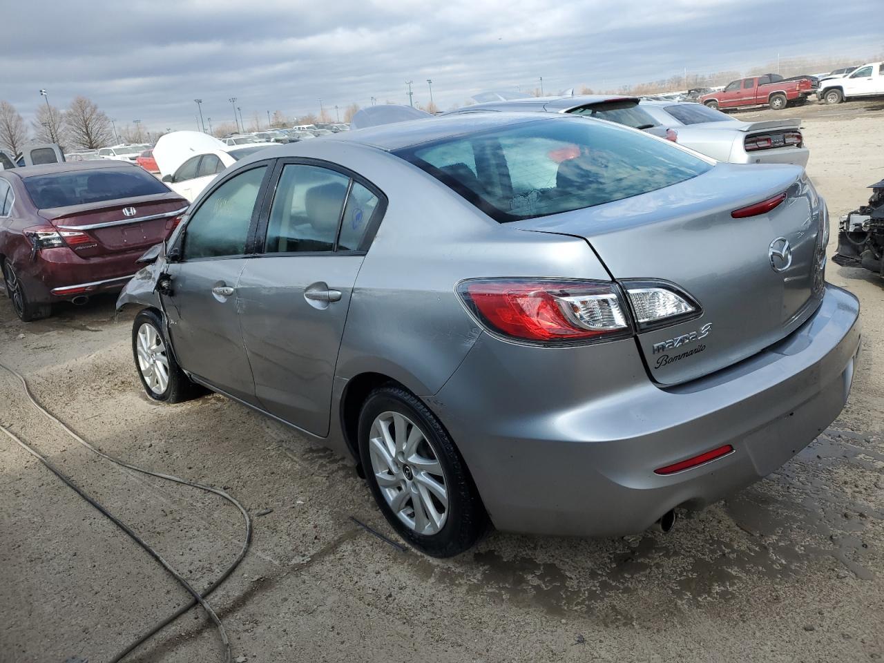2013 MAZDA 3 I - Image 2