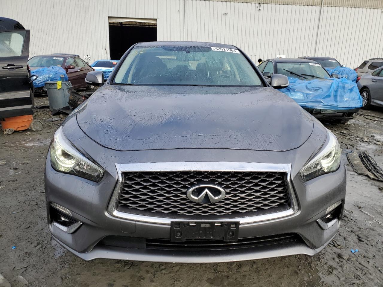 2019 INFINITI Q50 LUXE - Image 5