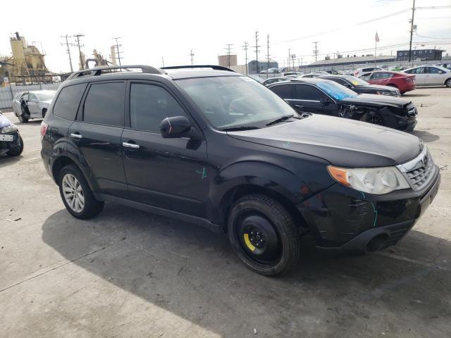 2011 Subaru Forester 2.5X Premium - Фото 4