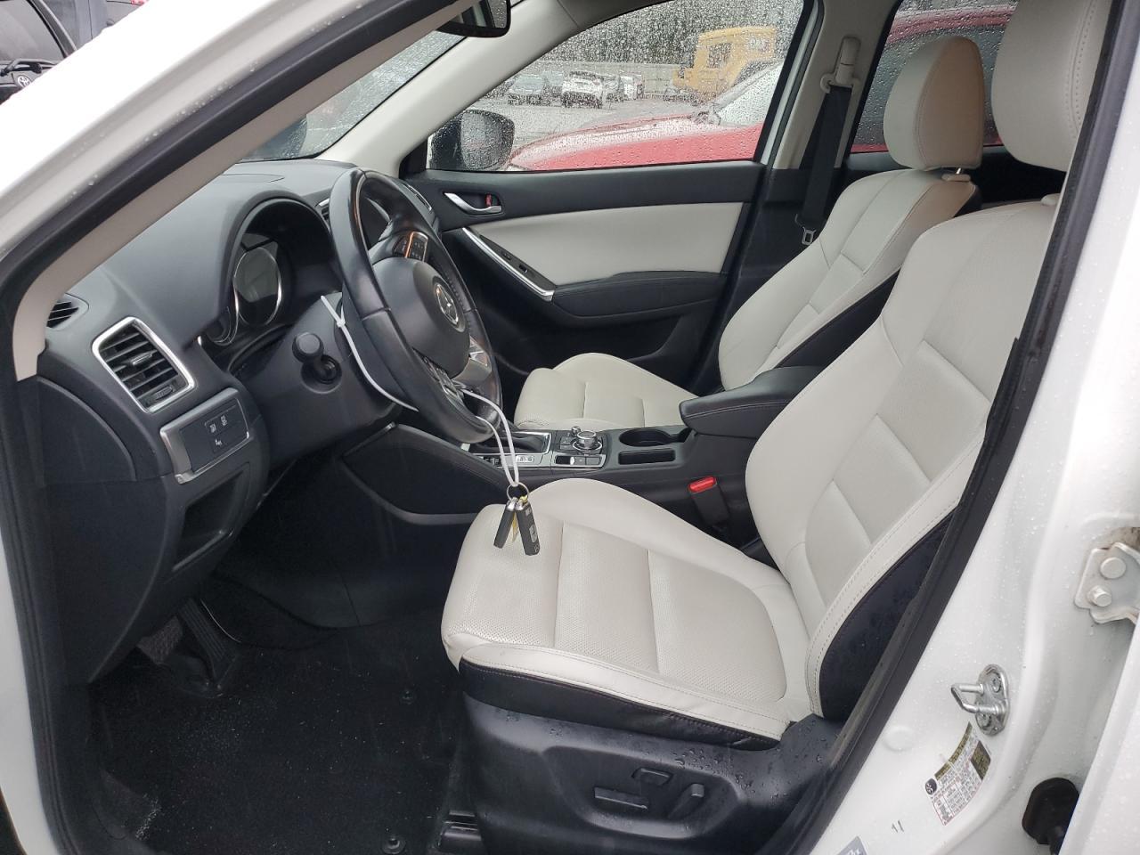 2016 MAZDA CX-5 GT - Image 7