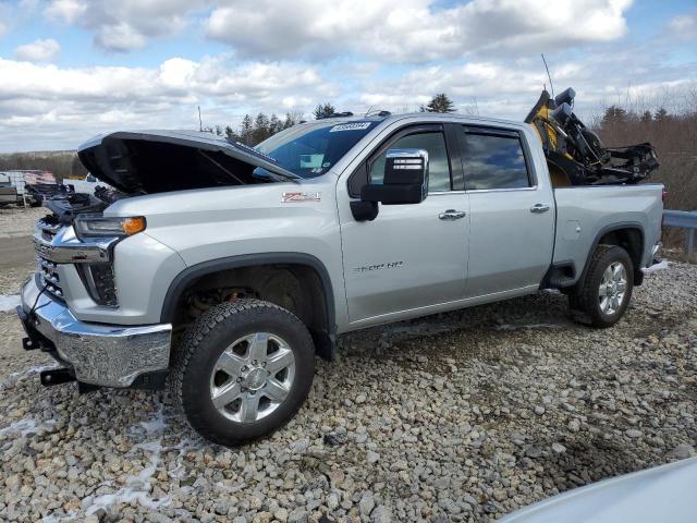 2020 Chevrolet Silverado K3500 Ltz