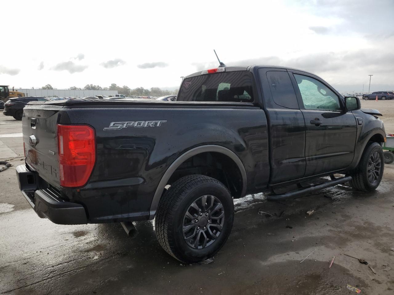 2019 FORD RANGER XL - Фото 3
