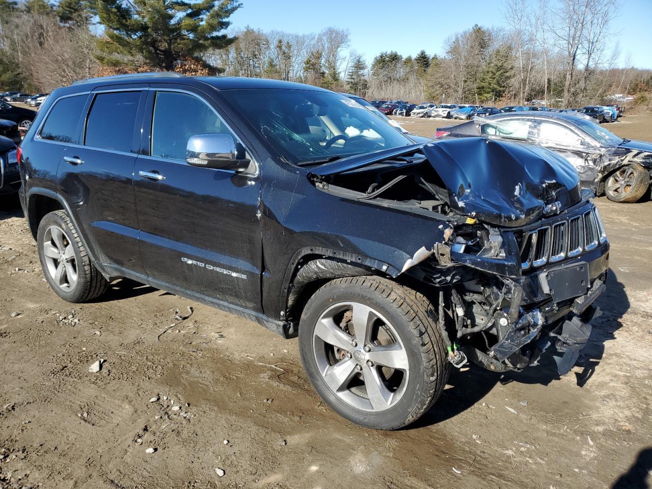 2015 JEEP GRAND CHER - Фото 4