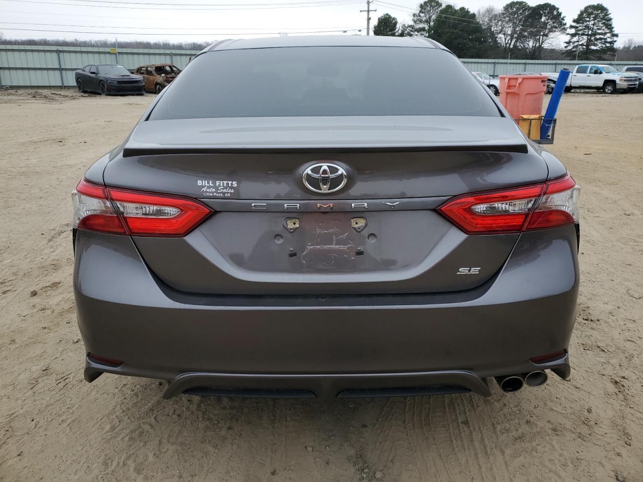 2018 TOYOTA CAMRY L - Image 6