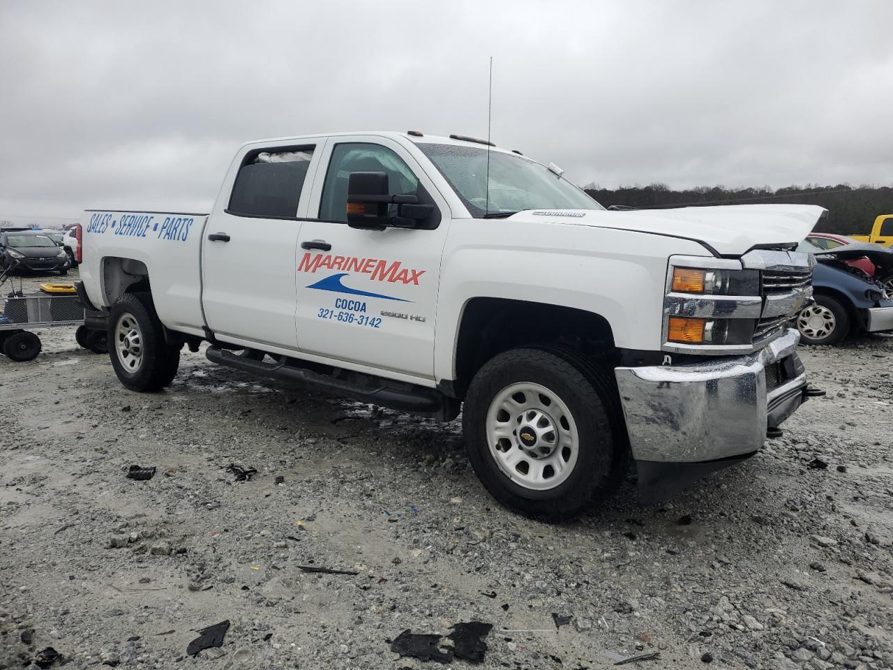 2016 CHEVROLET SILVERADO - Image 4