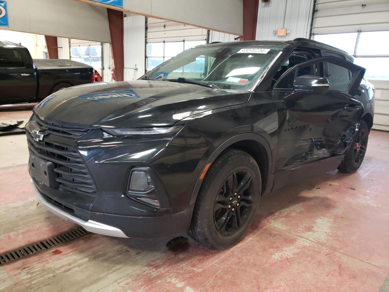 2021 CHEVROLET BLAZER 2LT