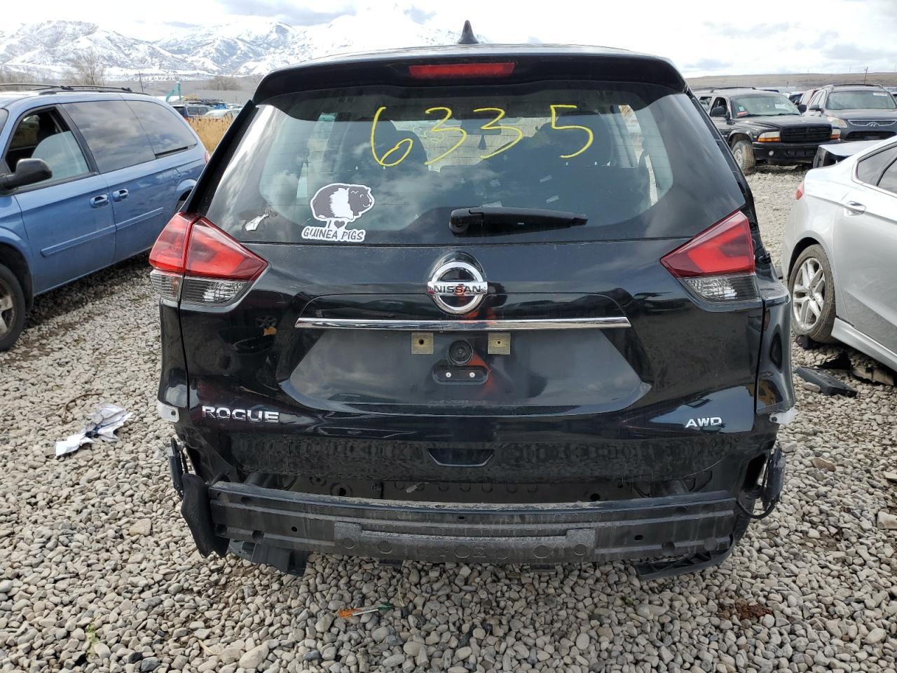 2018 NISSAN ROGUE S - Фото 6