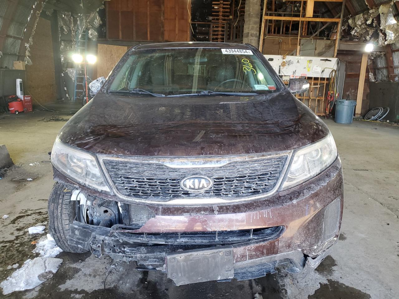 2015 KIA SORENTO LX - Image 5