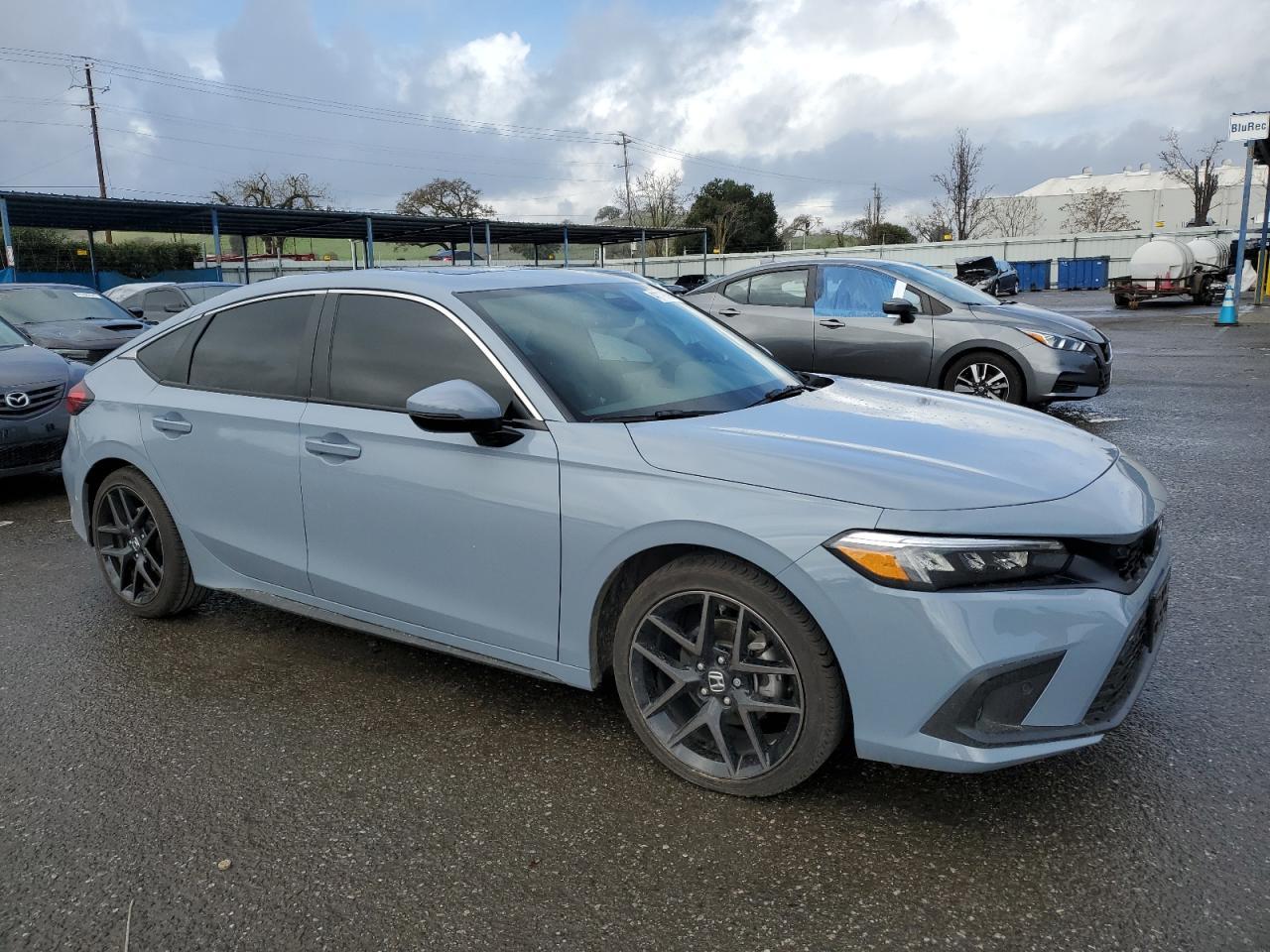 2024 HONDA CIVIC SPOR - Фото 4