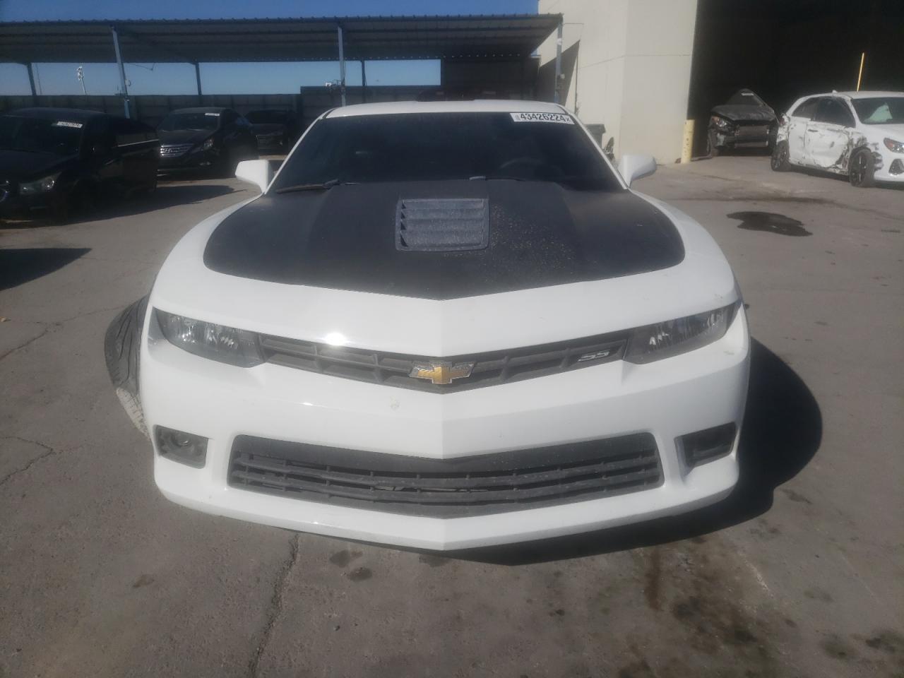 2015 CHEVROLET CAMARO SS - Image 5