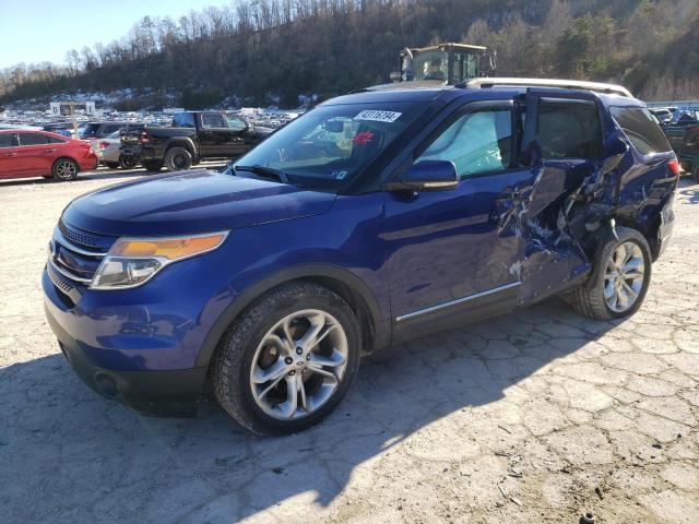 2013 Ford Explorer Limited