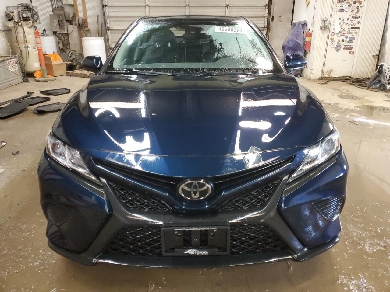 2019 TOYOTA CAMRY L - Image 5