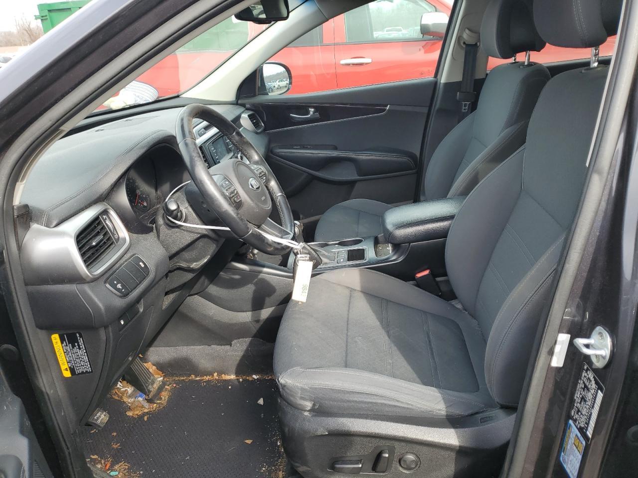 2016 KIA SORENTO LX - Image 7