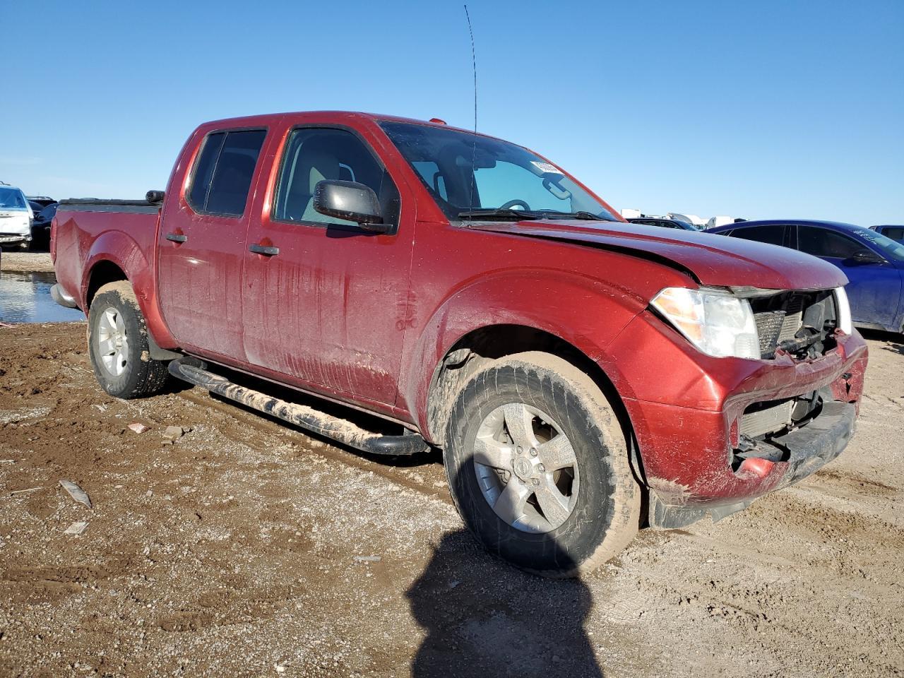 2016 NISSAN FRONTIER S - Фото 4