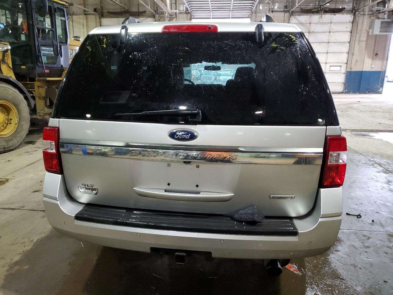 2017 FORD EXPEDITION - Фото 6