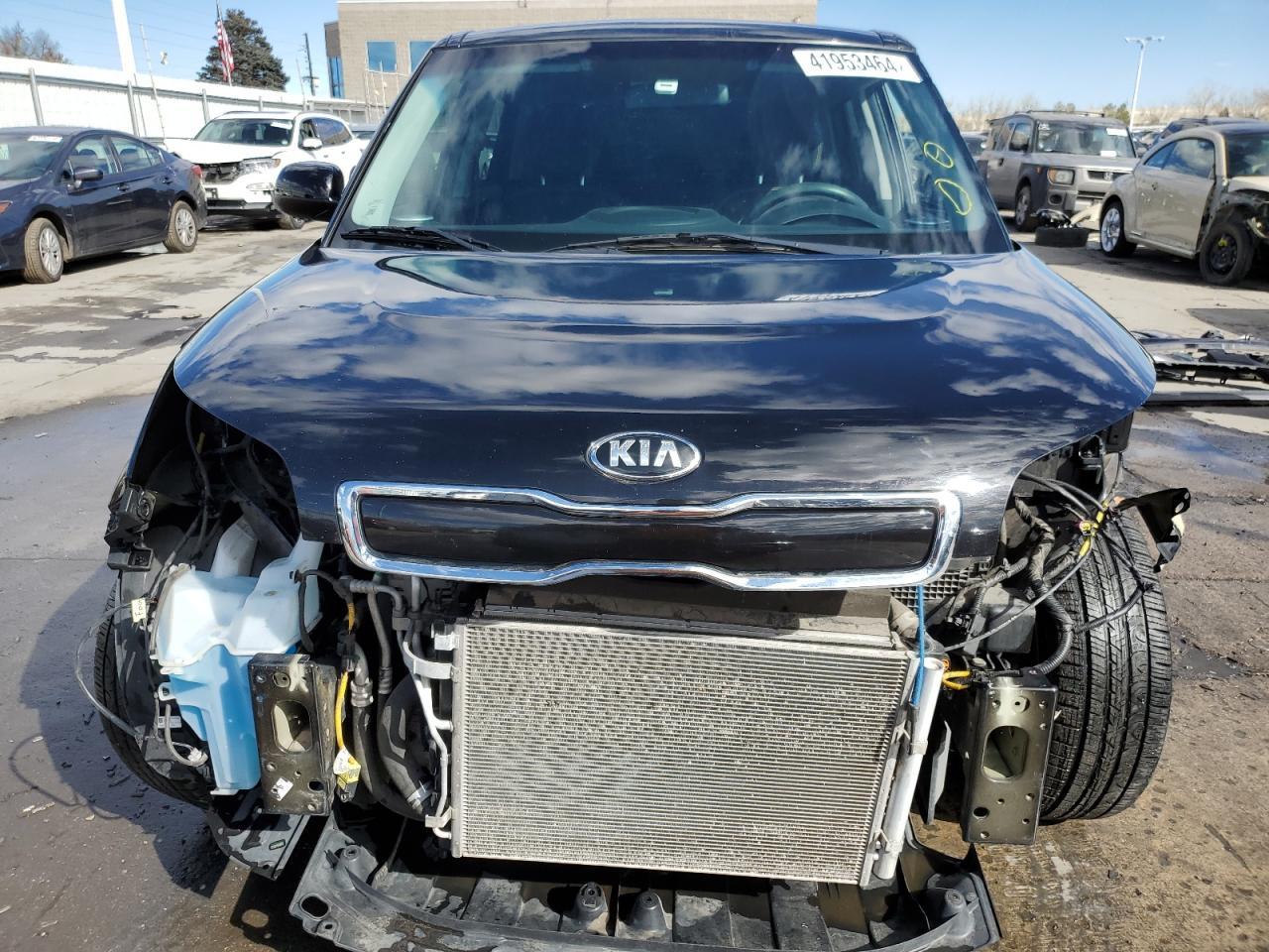 2016 KIA SOUL + - Фото 5