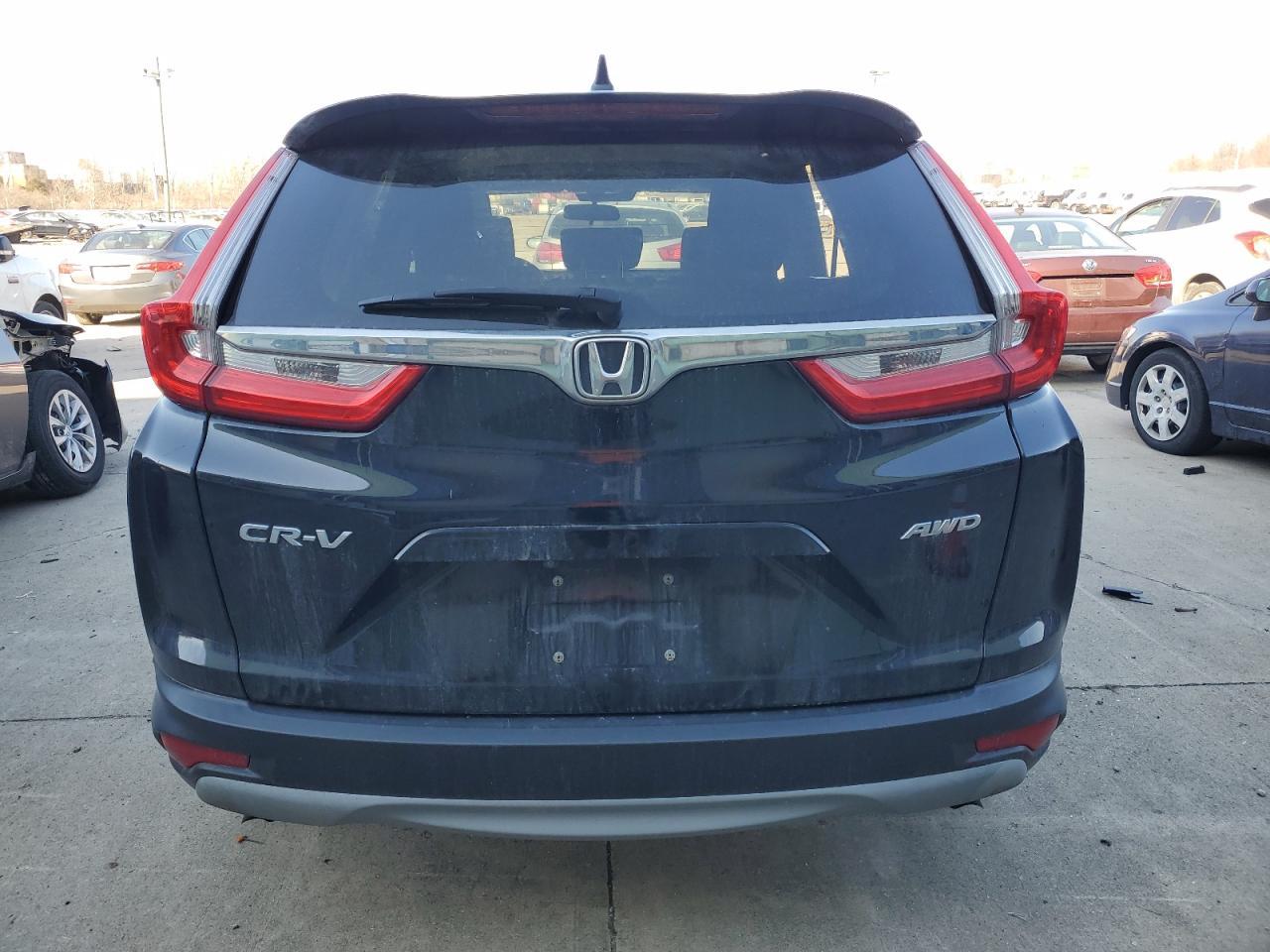 2018 HONDA CR-V EX - Image 6