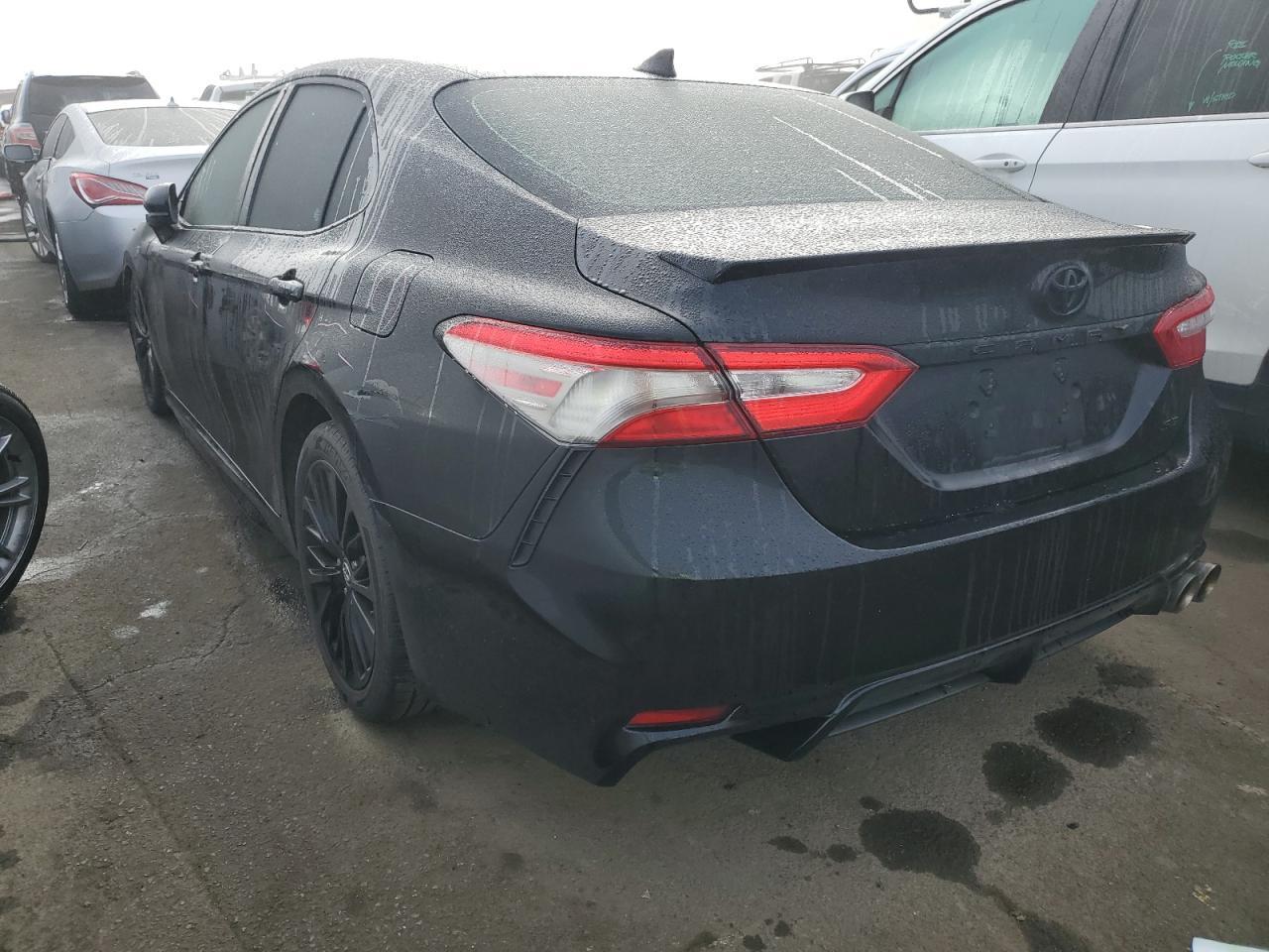 2019 TOYOTA CAMRY L - Image 2