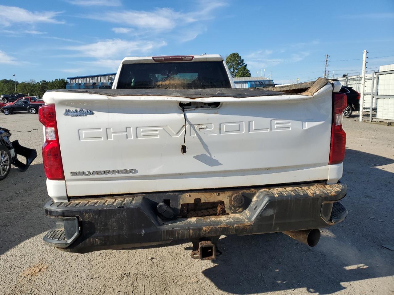 2020 CHEVROLET SILVERADO - Image 6