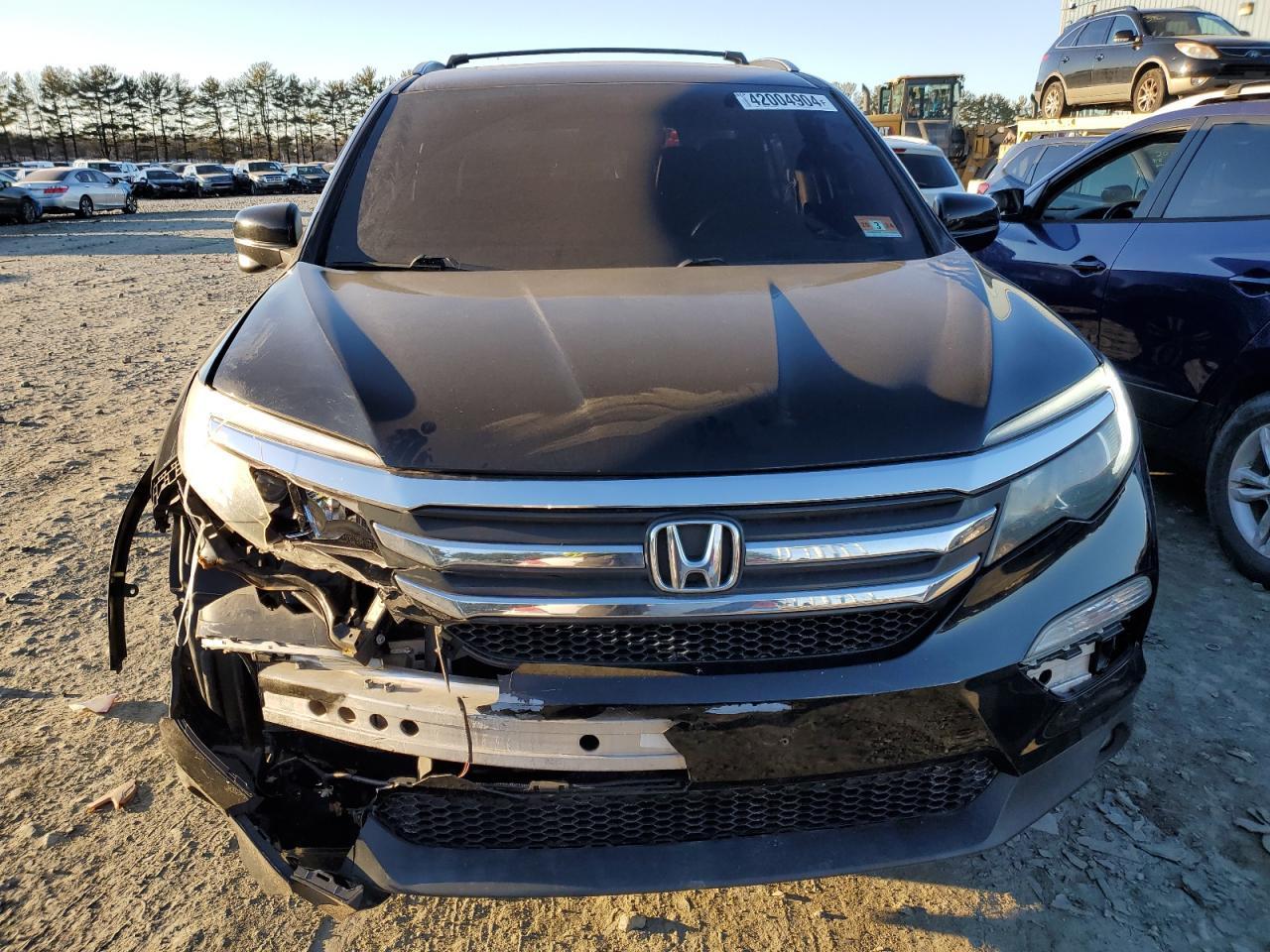 2016 HONDA PILOT EXL - Image 5