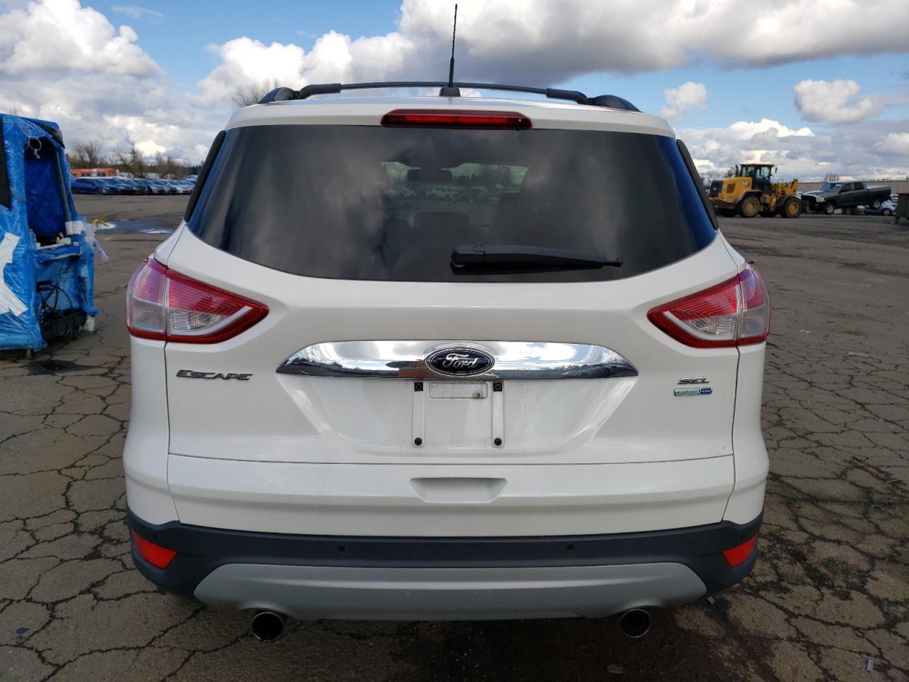 2013 FORD ESCAPE SEL - Фото 6