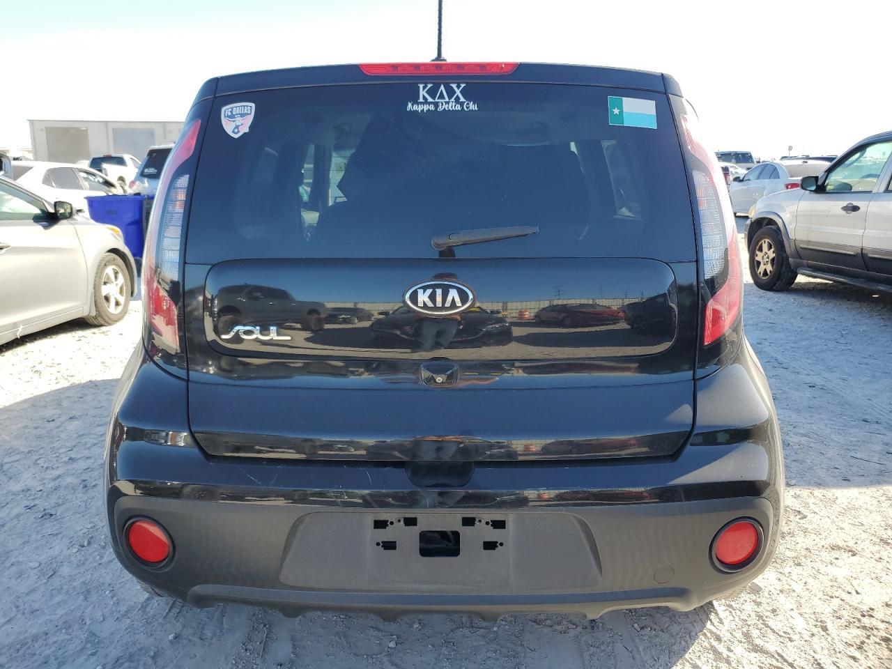 2017 KIA SOUL - Фото 6