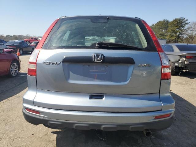2011 Honda Cr-V Lx - Фото 6