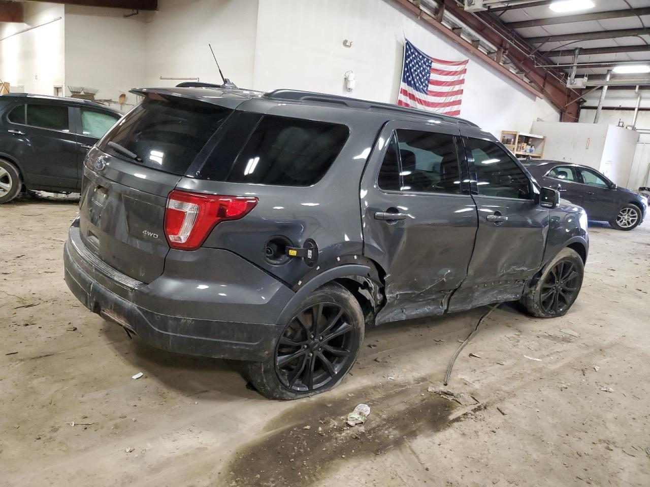2018 FORD EXPLORER X - Image 3