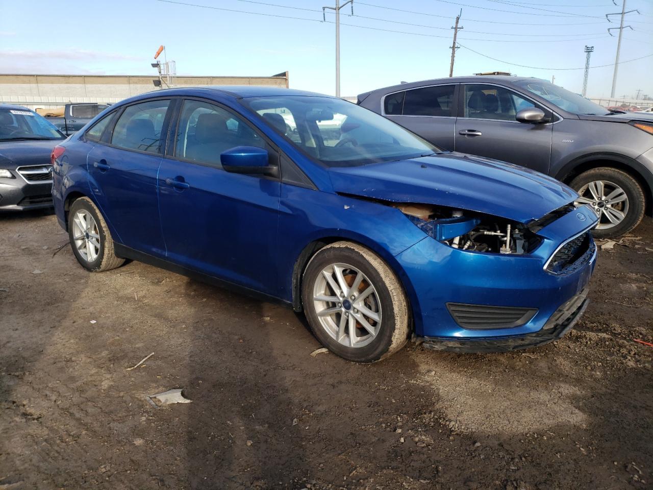 2018 FORD FOCUS SE - Image 4