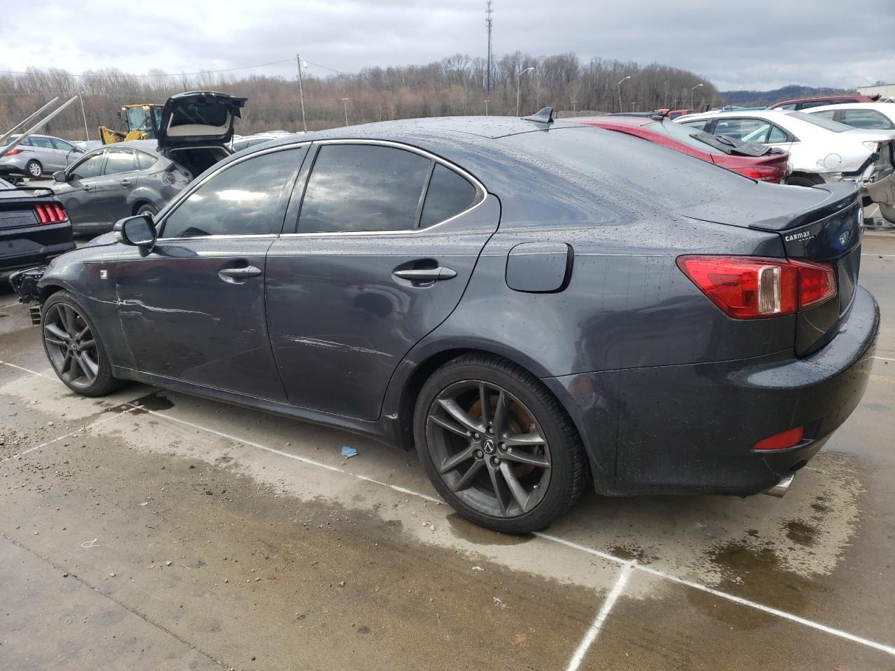 2011 LEXUS IS 250 - Фото 2