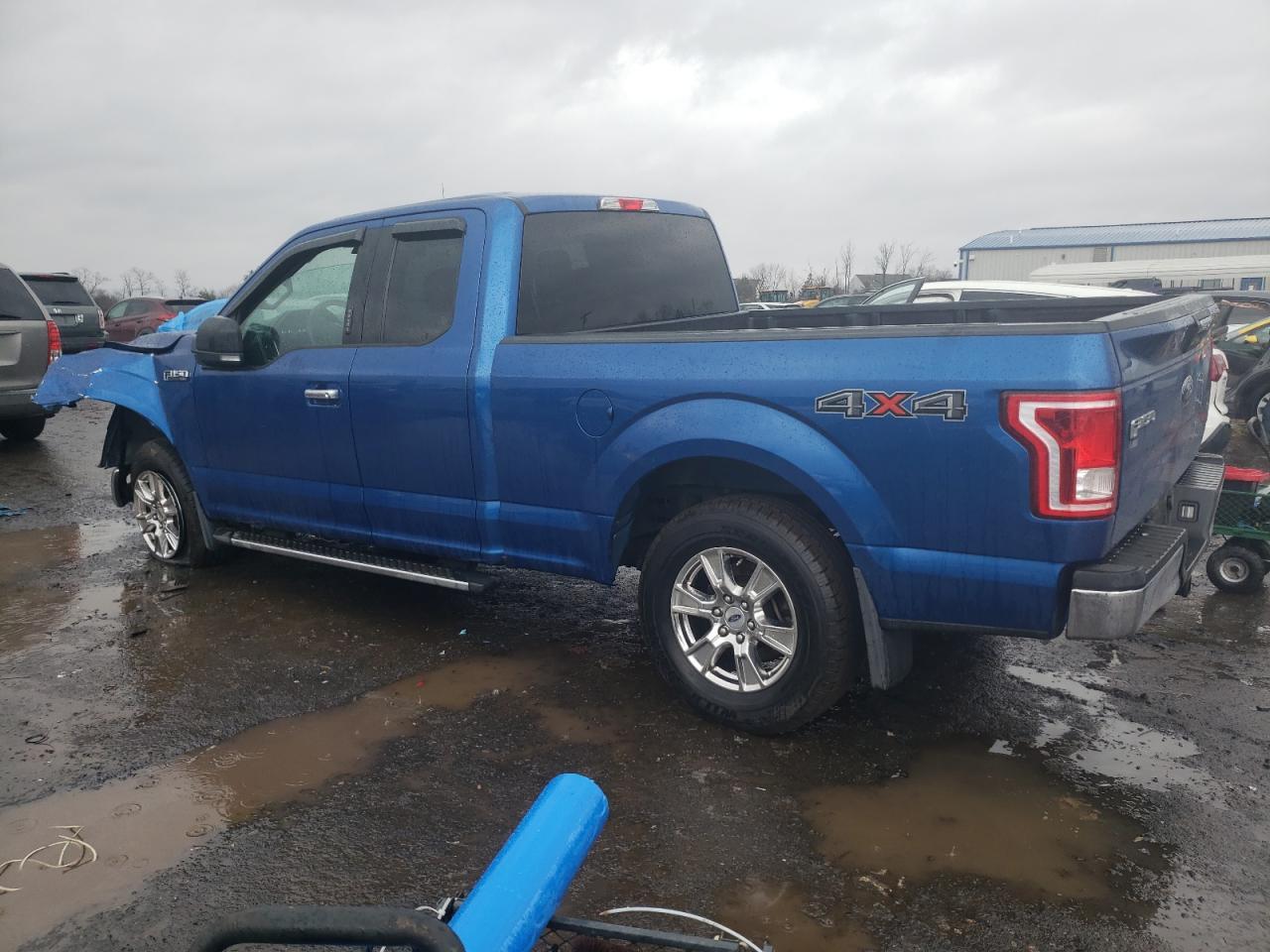 2017 FORD F150 SUPER - Image 2