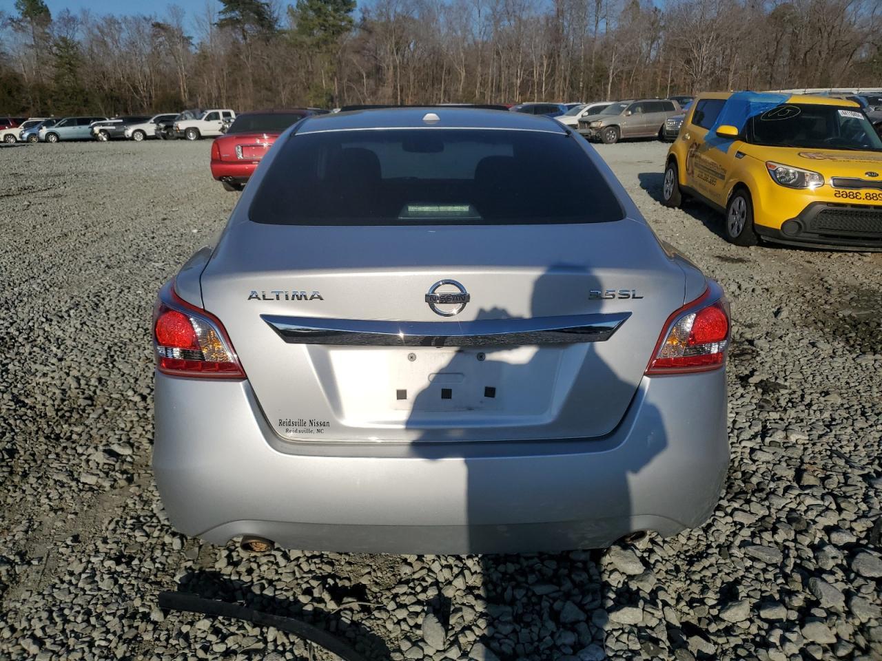 2013 NISSAN ALTIMA 3.5 - Image 6