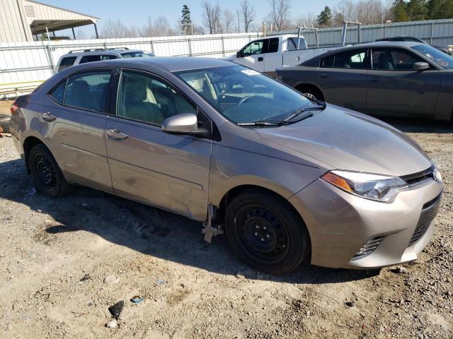 2015 Toyota Corolla L - Фото 4