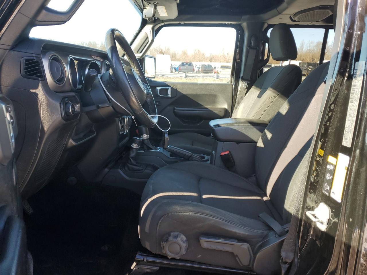 2020 JEEP WRANGLER U - Image 7
