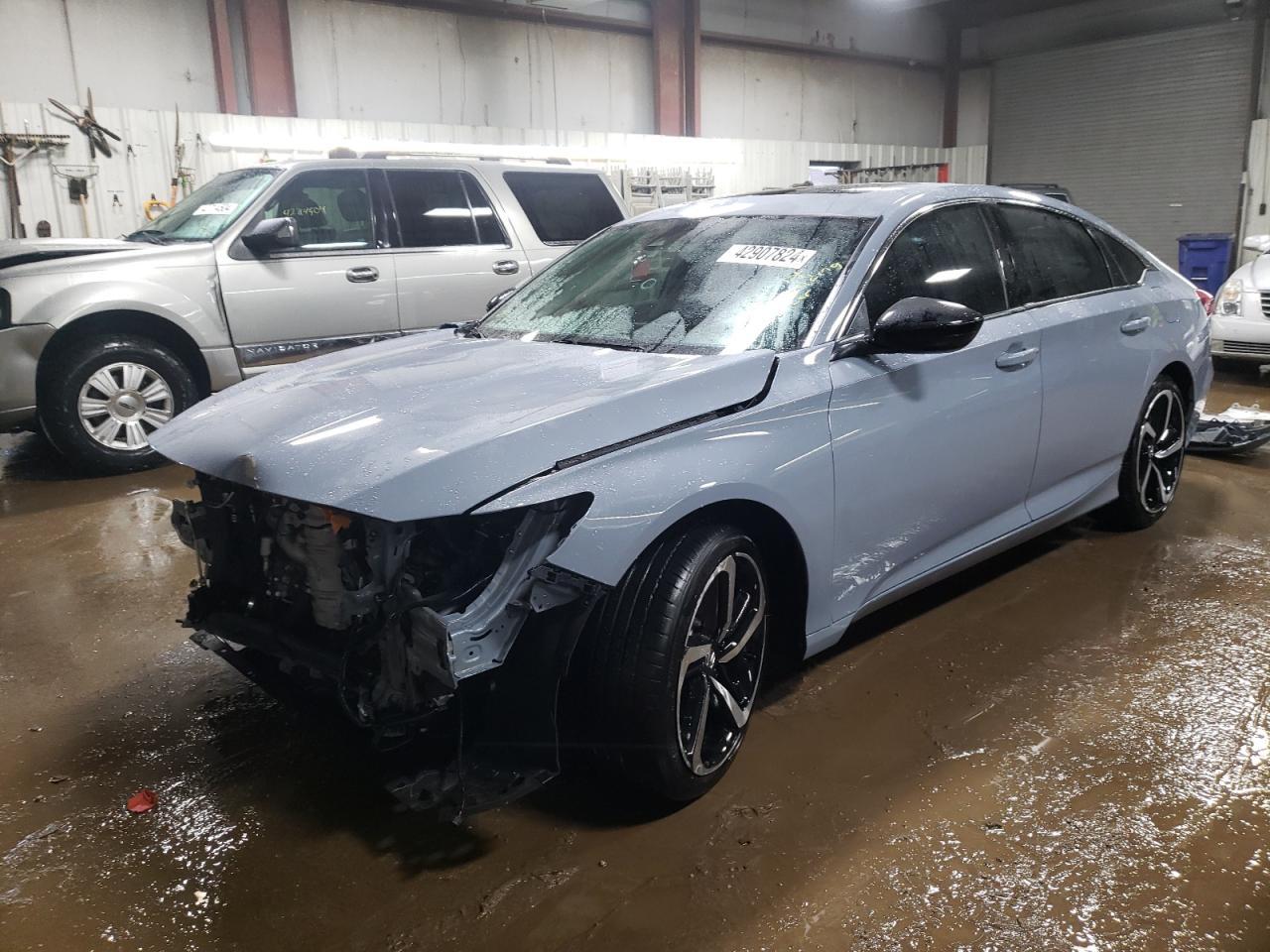 2022 HONDA ACCORD SPO