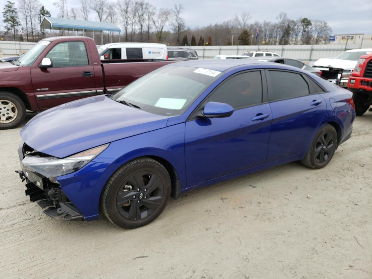 2021 HYUNDAI ELANTRA SE car image