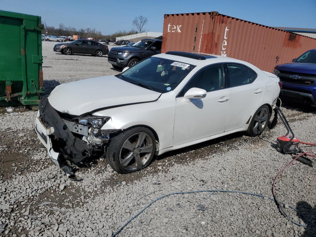 2011 LEXUS IS 250