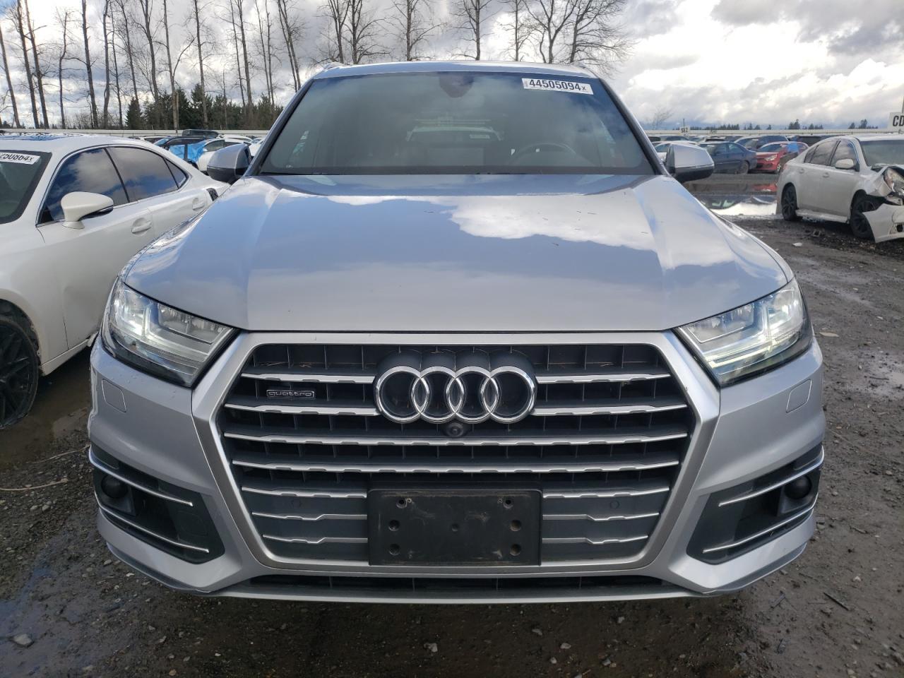 2019 AUDI Q7 PREMIUM - Фото 5